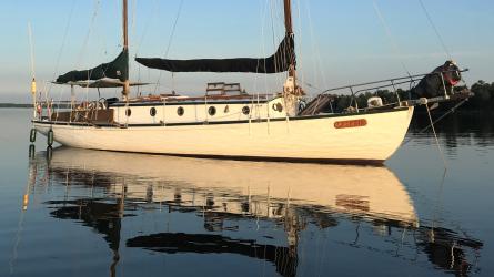 Boats for Sale | WoodenBoat